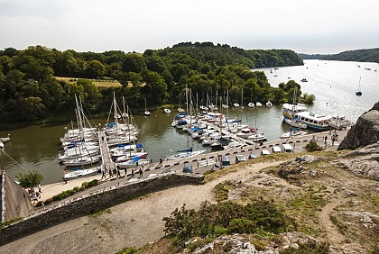 Les rives de Vilaine