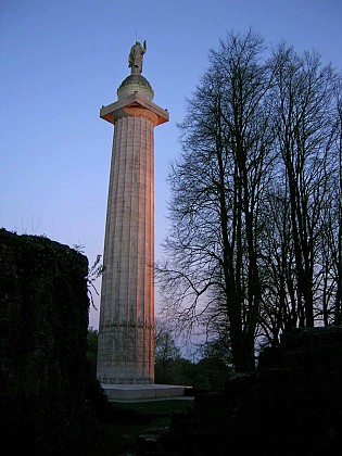 Tour américaine de Montfaucon d'Argonne