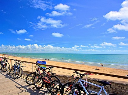 Grande Plage de Damgan