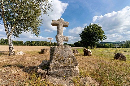 Croix des Defas