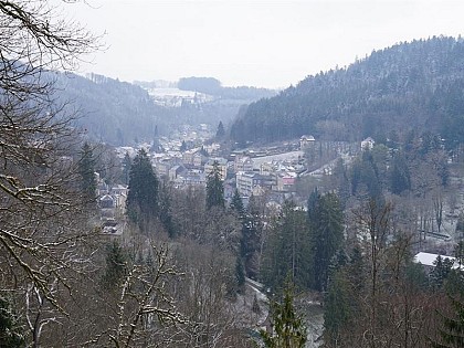 POINT DE VUE DES GARDES