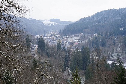 Point de vue des gardes