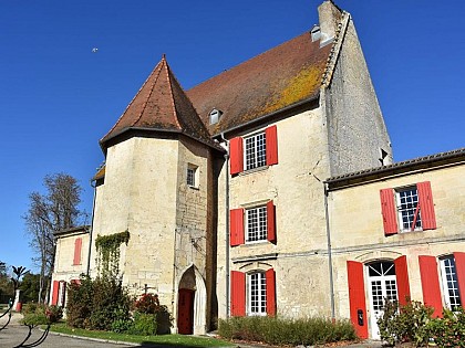 Le Château Robillard et son parc