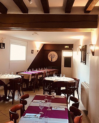 Restaurant Au Bois Sacré