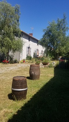 Chambres d'hôtes Les Grippeaux