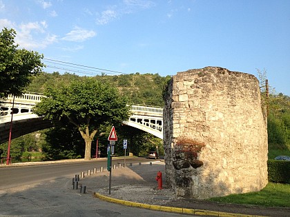 Tour des chanoines