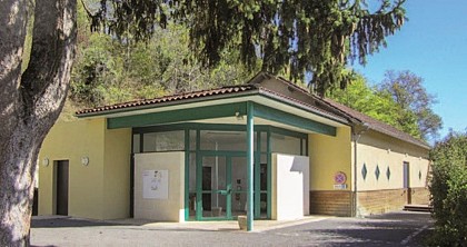 Salle polyvalente de Saint Georges de Montclard