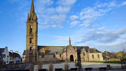 Eglise Saint Pierre de Plougasnou