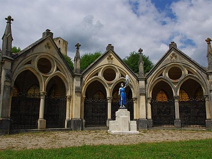 ROSARY AND SAINT MARTIN'S CHAPEL