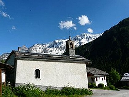 Chapelle Sainte-Marguerite, La Chénarie