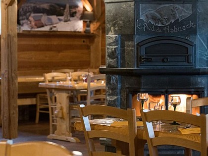 Restaurant au pied du Hohneck