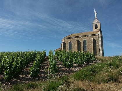 La Chapelle de La Madone