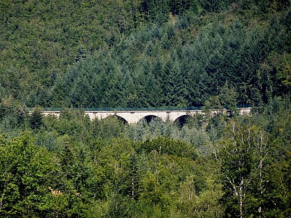 The "Haut-Beaujolais Summits" circuit