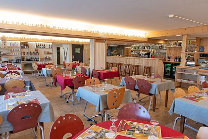 Restaurant Le Relais Nordique