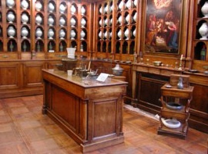 The Hôtel Dieu museums