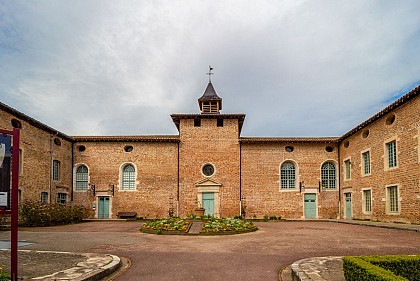 Les musées de l'Hôtel Dieu