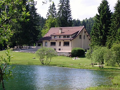 Auberge du lac Genin