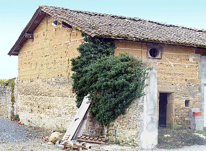 Constructions en pisé