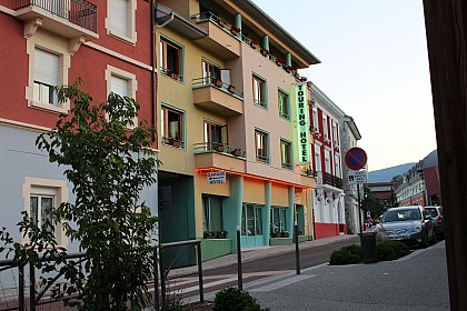 Touring Hôtel