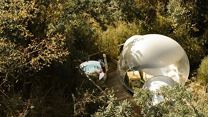 Les Bulles des Géorennes