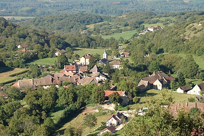 Patrimoine du village d'Izieu