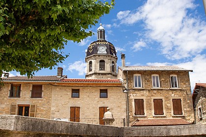 Village de Vaux en Bugey