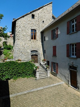 Musée Matheysin