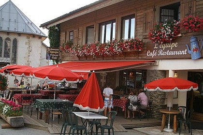 Restaurant L'Equipe