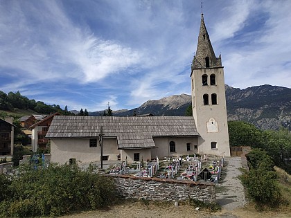 Church Saint-Pierre
