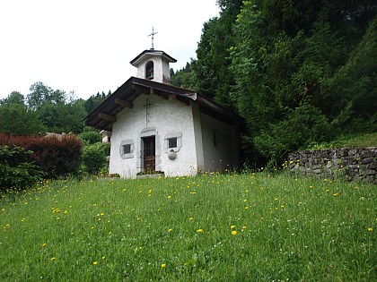 la chapelle Notre-Dame de Pitié