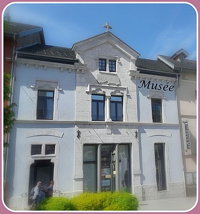 Thônes heritage museum