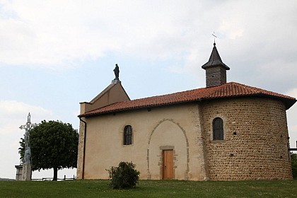Chapelle Notre-Dame du Mont et Panorama