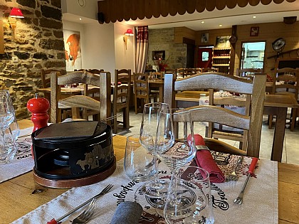 Auberge de la Ferme Guichard