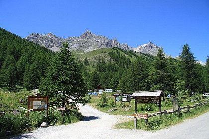 Camping de Fontcouverte