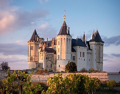 Château de Saumur