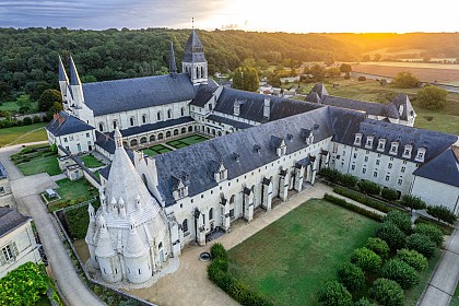 Abbaye royale de Fontevraud