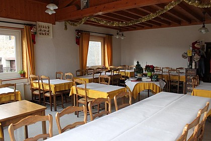 Le café restaurant de Cessieux