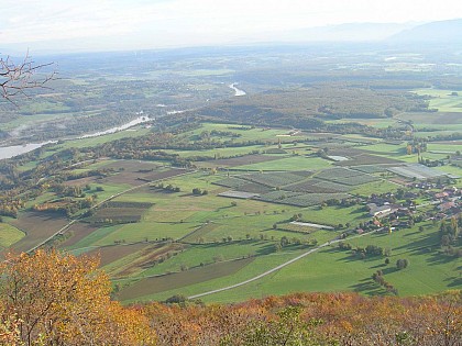 Point de Vue oratoire Sainte Victoire