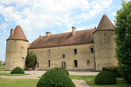 Les jardins du château de Boucherolles