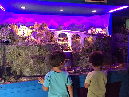 Le Palais de la miniature