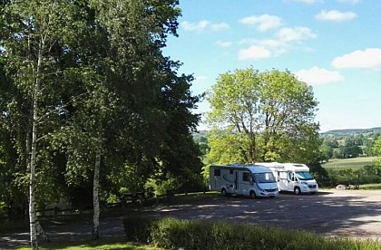 Aire d'accueil et de services - Noyant-d'Allier