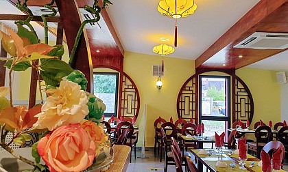 Restaurant "Le Petit d'Asie"