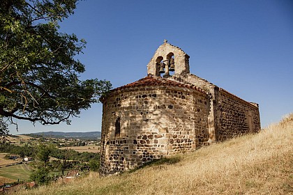 La chapelle Sainte Marie-Madeleine