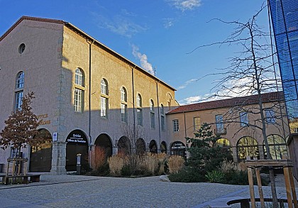 Tourist Office of Montbrison