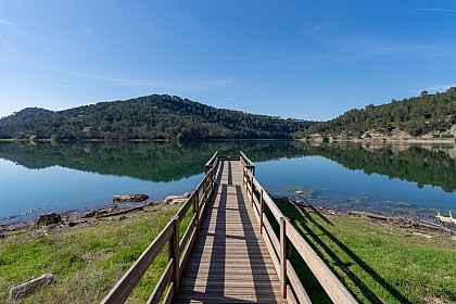 Lac de Carcès