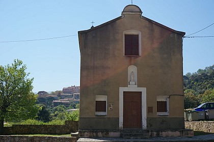 Chapelle de l'Annunziata