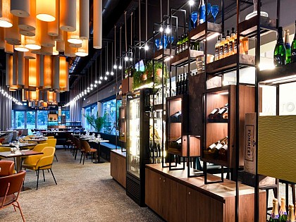 Le Comptoir JOA - Casino JOA Montrond