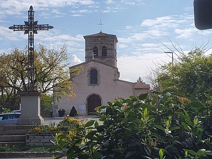 Eglise Notre Dame de l'Assomption