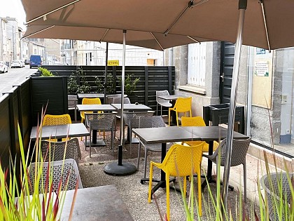 Crêperie Les Vieux Casques