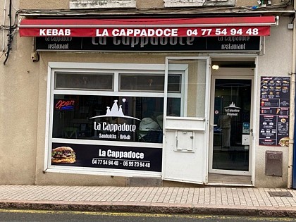 La Cappadoce